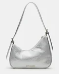 STEVE MADDEN SILVER